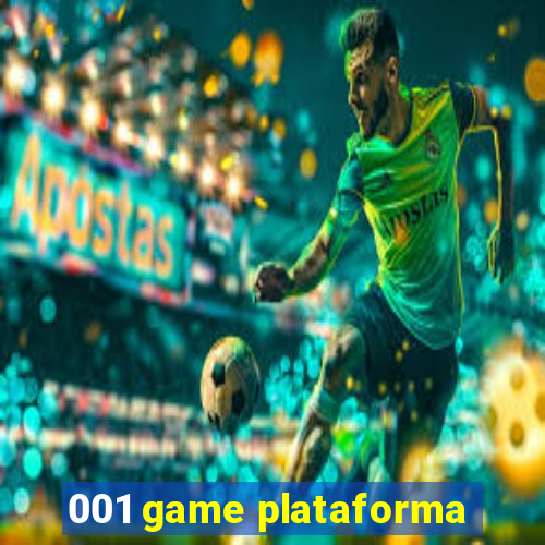 001 game plataforma